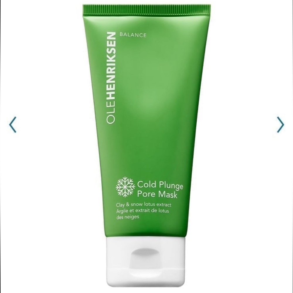 NEW in Box Ole Henriksen Cold Plunge Pore Mask